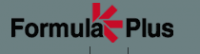 Логотип компании Формула+