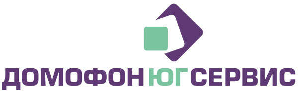 Логотип компании Домофон Юг Сервис