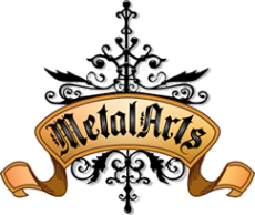 Логотип компании Metalarts