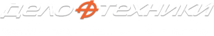 Логотип компании Дело техники