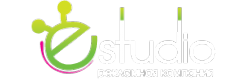 Логотип компании Ё-студио