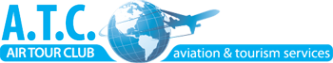 Логотип компании Santorini Travel