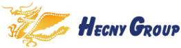 Логотип компании Hecny Group