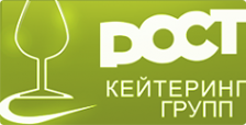 Логотип компании РостГруппКейтеринг