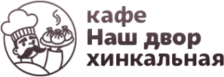 Логотип компании Наш двор
