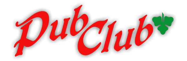 Логотип компании Pub club