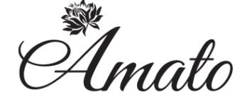 Логотип компании Амато
