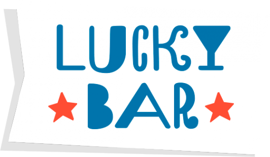 Логотип компании Lucky Bar