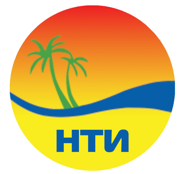 Логотип компании НТИ
