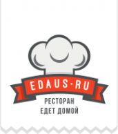 Логотип компании ЕдаУс