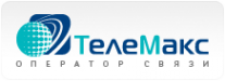 Логотип компании ТелеМакс