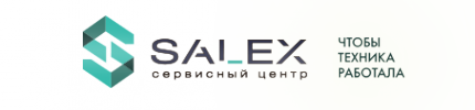 Логотип компании Salex