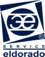 Логотип компании Эльдорадо Сервис