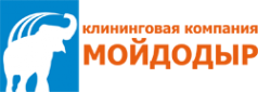 Логотип компании Мойдодыр
