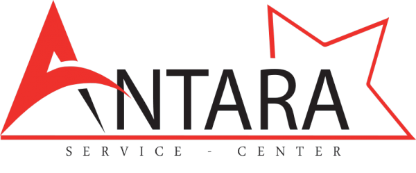 Логотип компании Антара