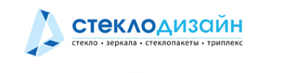 Логотип компании СтеклоДизайн