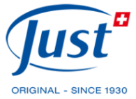 Логотип компании Just