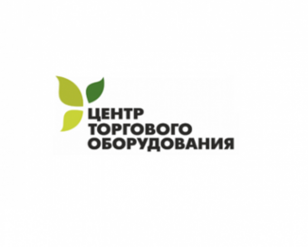 Логотип компании Центр торгового оборудования