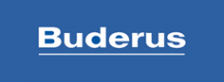 Логотип компании Buderus
