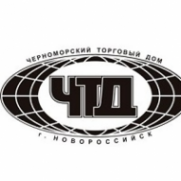 Логотип компании Черноморский Торговый Дом