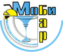 Логотип компании МобиБар