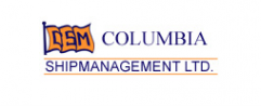 Логотип компании Колумбия Шипменеджмент