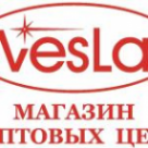 Логотип компании Vesla