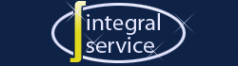 Логотип компании Интеграл-Сервис