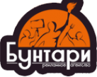 Логотип компании Бунтари