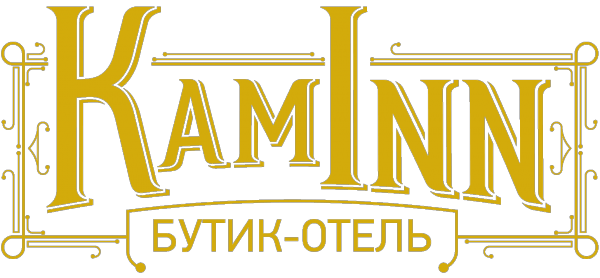 Логотип компании KamInn