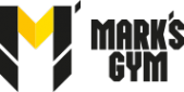 Логотип компании Mark`s gym