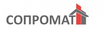 Логотип компании Сопромат