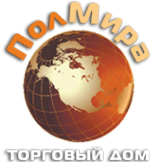 Логотип компании ПолМира