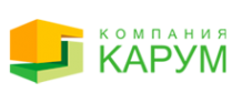 Логотип компании Карум