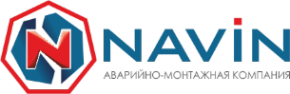 Логотип компании Navin