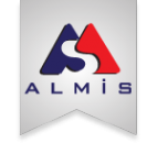 Логотип компании Альмис