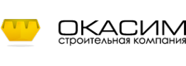 Логотип компании ОКАСИМ