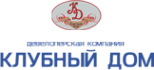 Логотип компании Клубный дом
