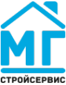 Логотип компании МГ-стройсервис
