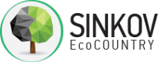 Логотип компании Sinkov