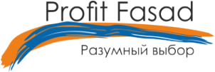 Логотип компании Фасад-Профи