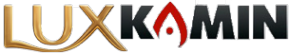Логотип компании LuxKamin