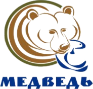Логотип компании Медведь