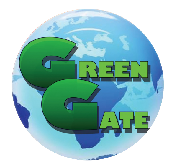 Логотип компании Грин Гейт