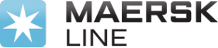 Логотип компании Maerskline