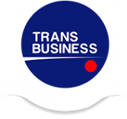 Логотип компании ТРАНС-БИЗНЕС