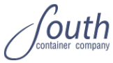 Логотип компании South Container Company