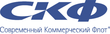 Логотип компании Новошип ПАО