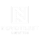 Логотип компании Новотраст Логистик