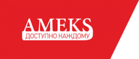 Логотип компании АМЕКС